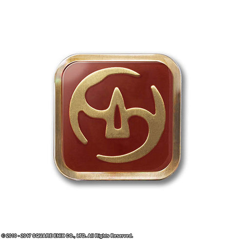 『ファイナルファンタジーXIV』ジョブピンバッジ 侍 【202505再販】